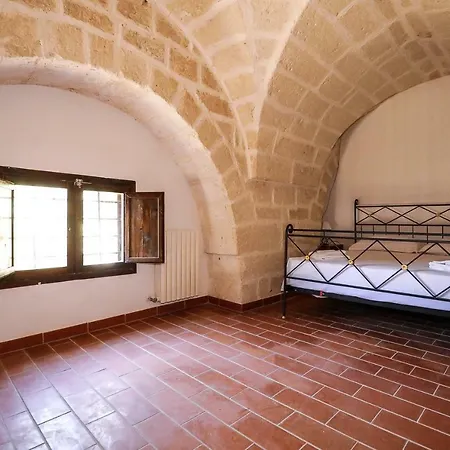 Masseria Lo Spagnulo Farm stay *