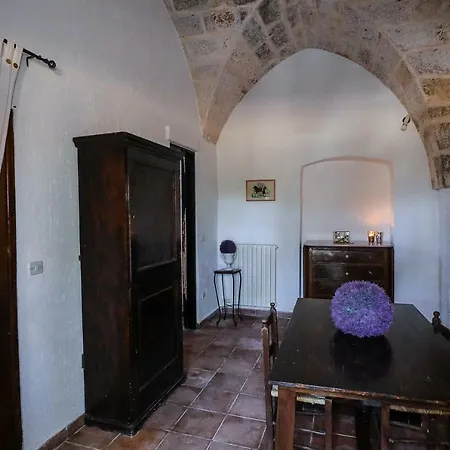 Masseria Lo Spagnulo Ostuni