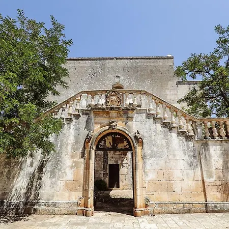 Masseria Lo Spagnulo Ostuni