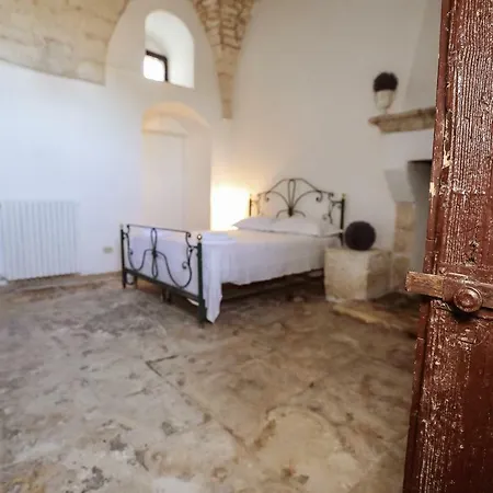Masseria Lo Spagnulo Farm stay *
